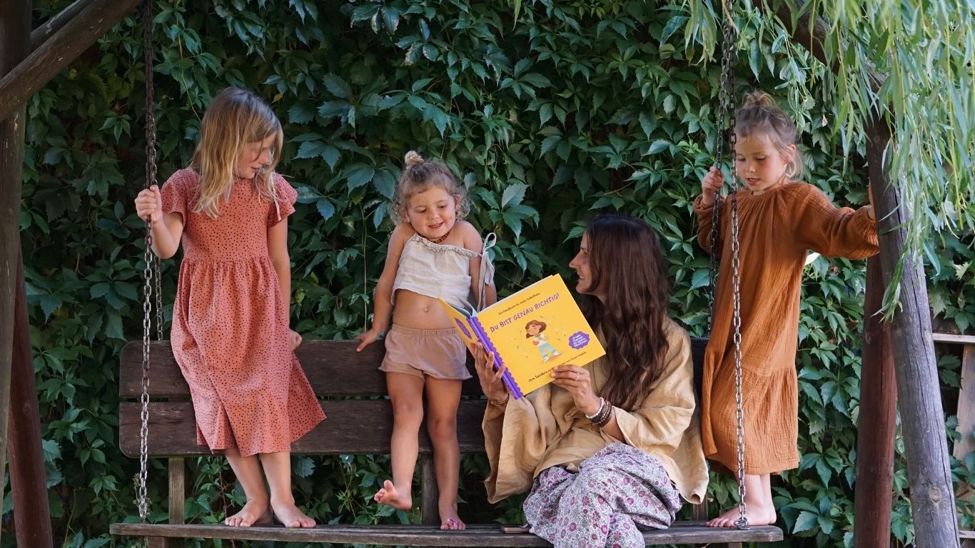 Selbstbewusstsein von Kindern stärken – mit diesen 8 Bilderbüchern