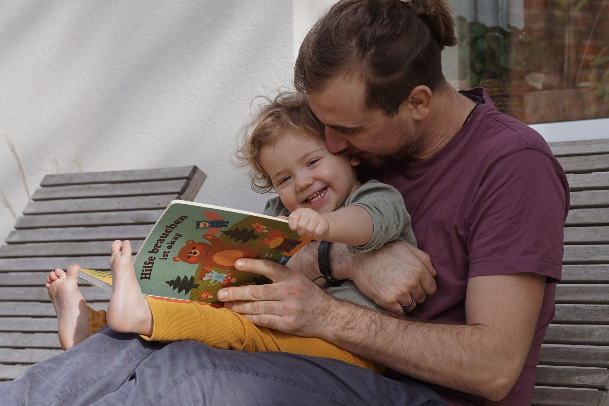 Grenzen setzen bei Kindern: Warum es nicht um Perfektion, sondern um Beziehung geht