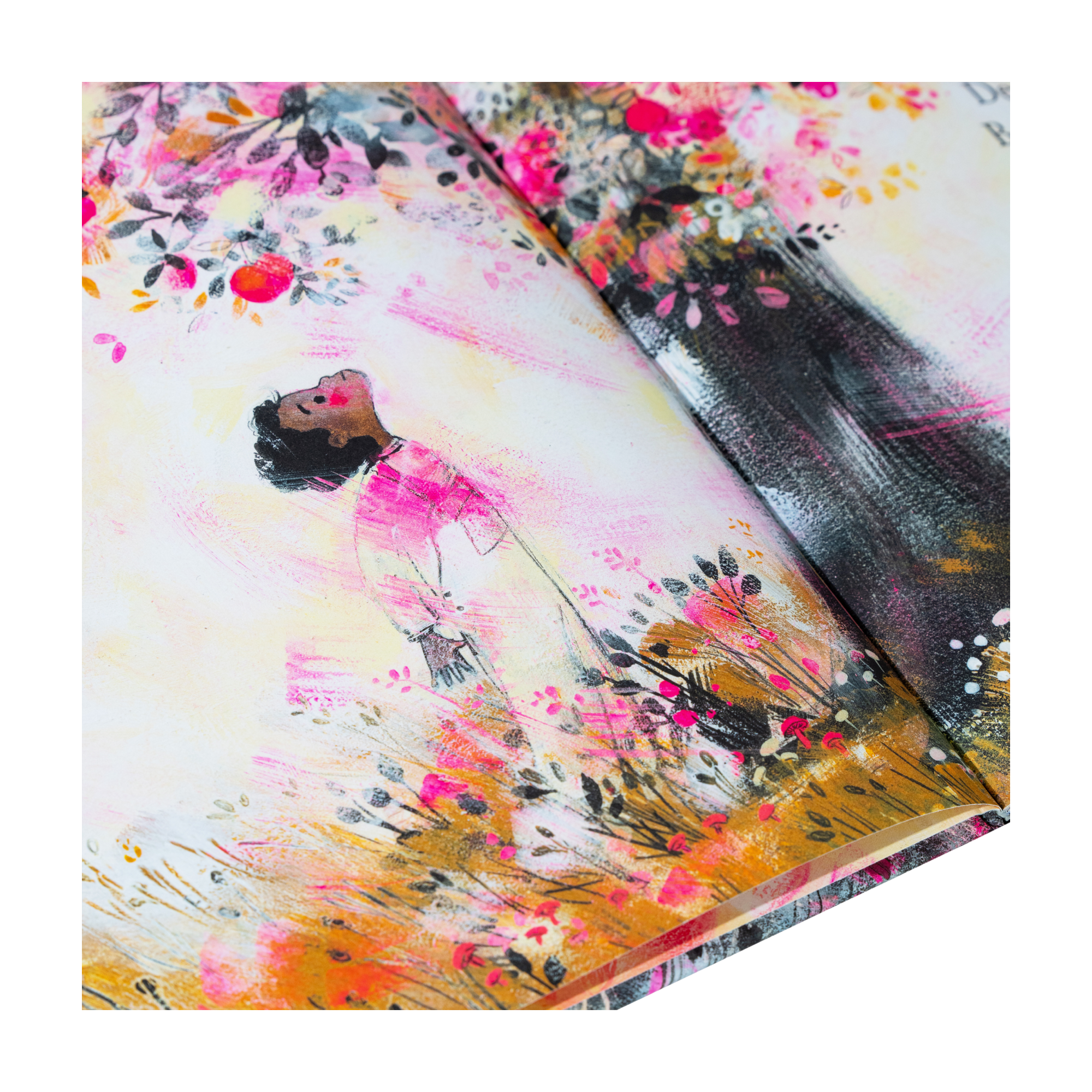 Eine Illustration aus