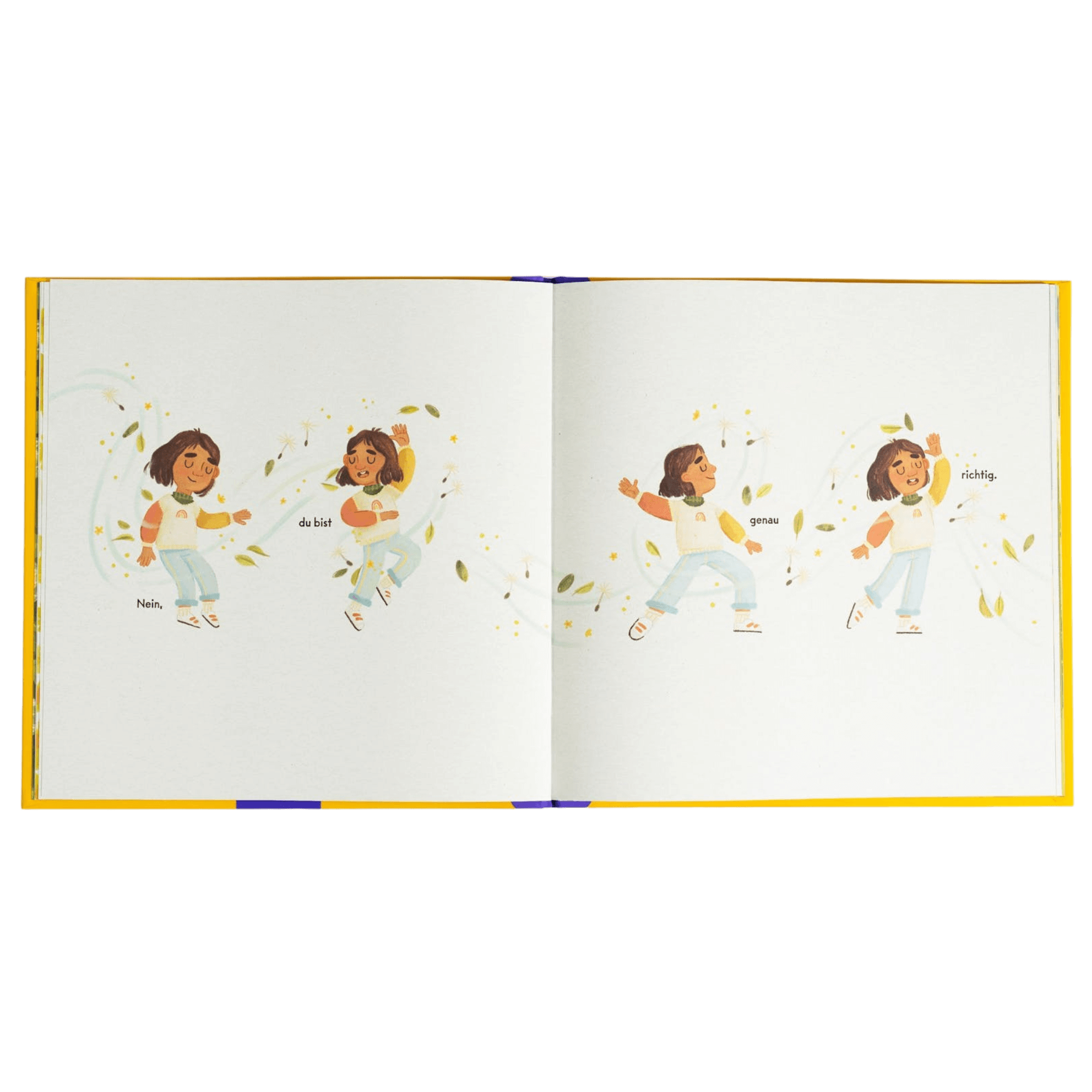 Eine Illustration aus