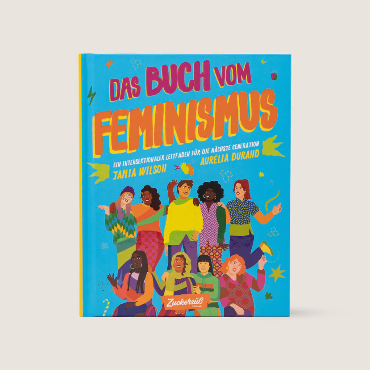 Das Buch vom Feminismus