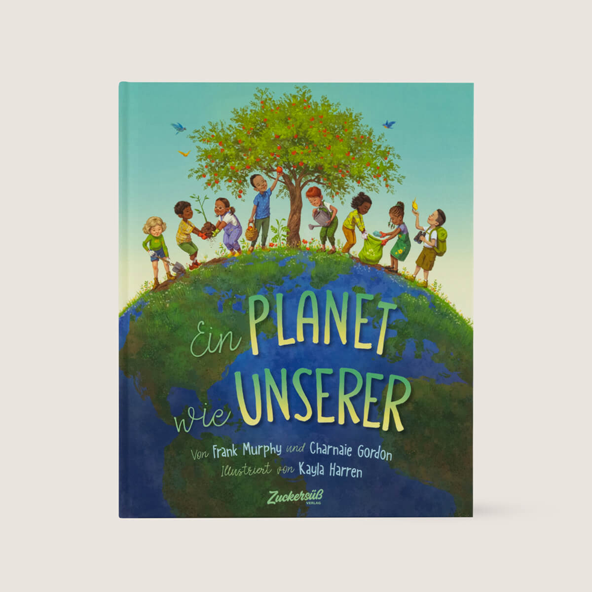 Ein Planet wie unserer