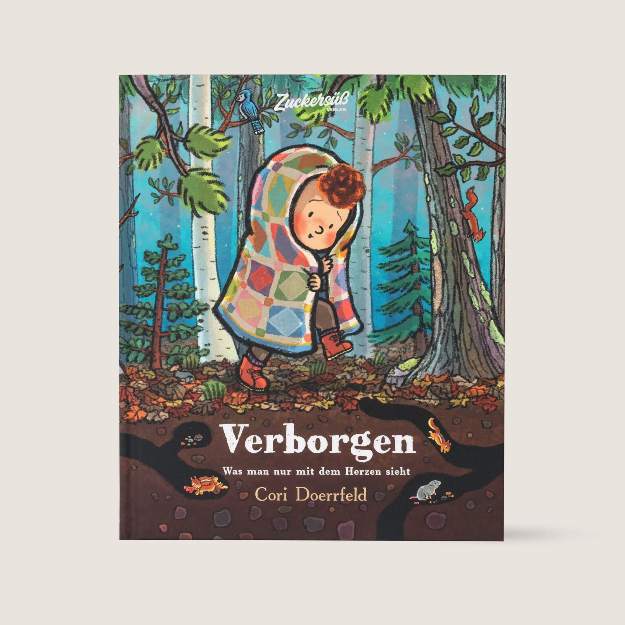 Verborgen – Zuckersüß Verlag
