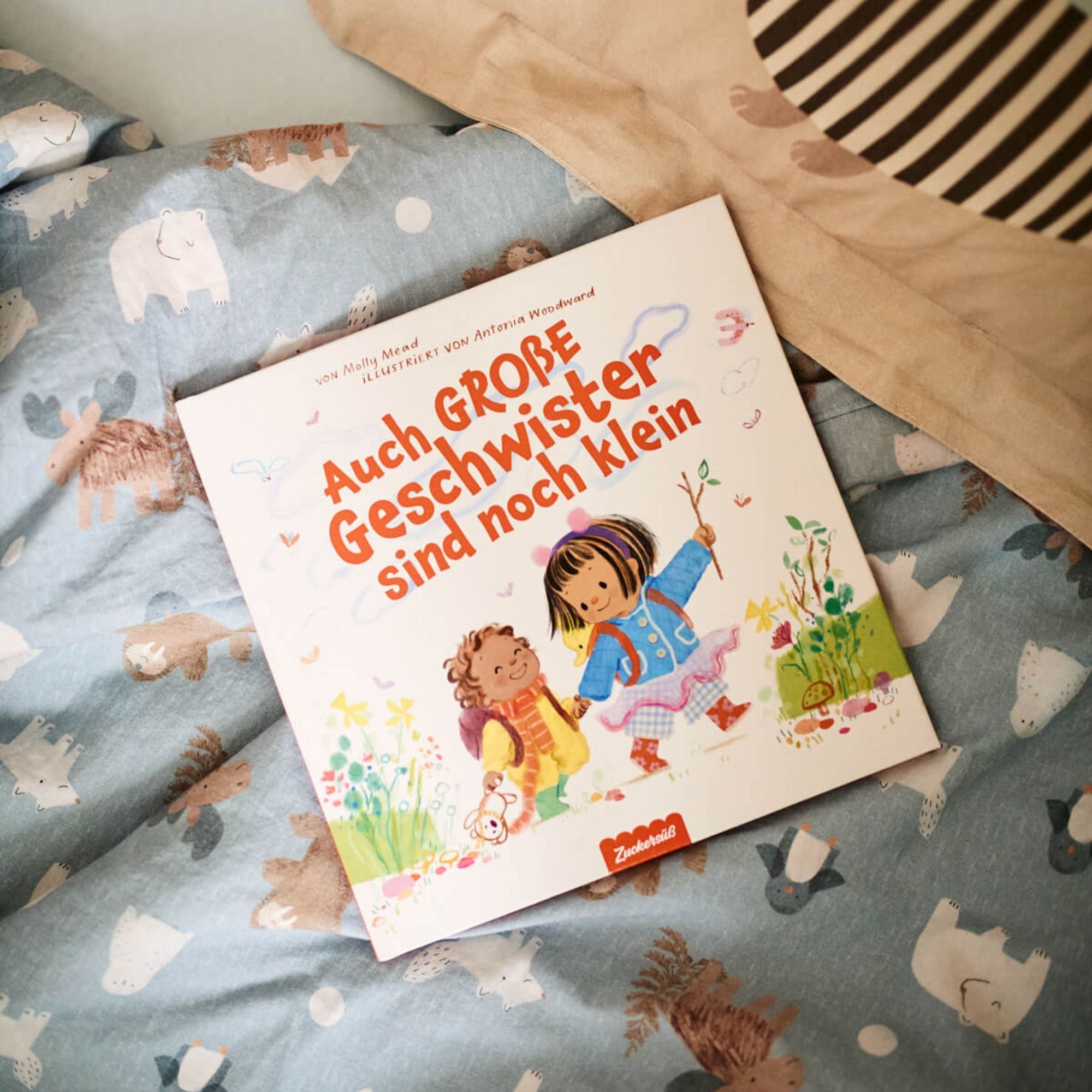 Das deutsche Bilderbuch 