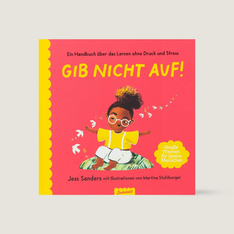 Gib nicht auf!