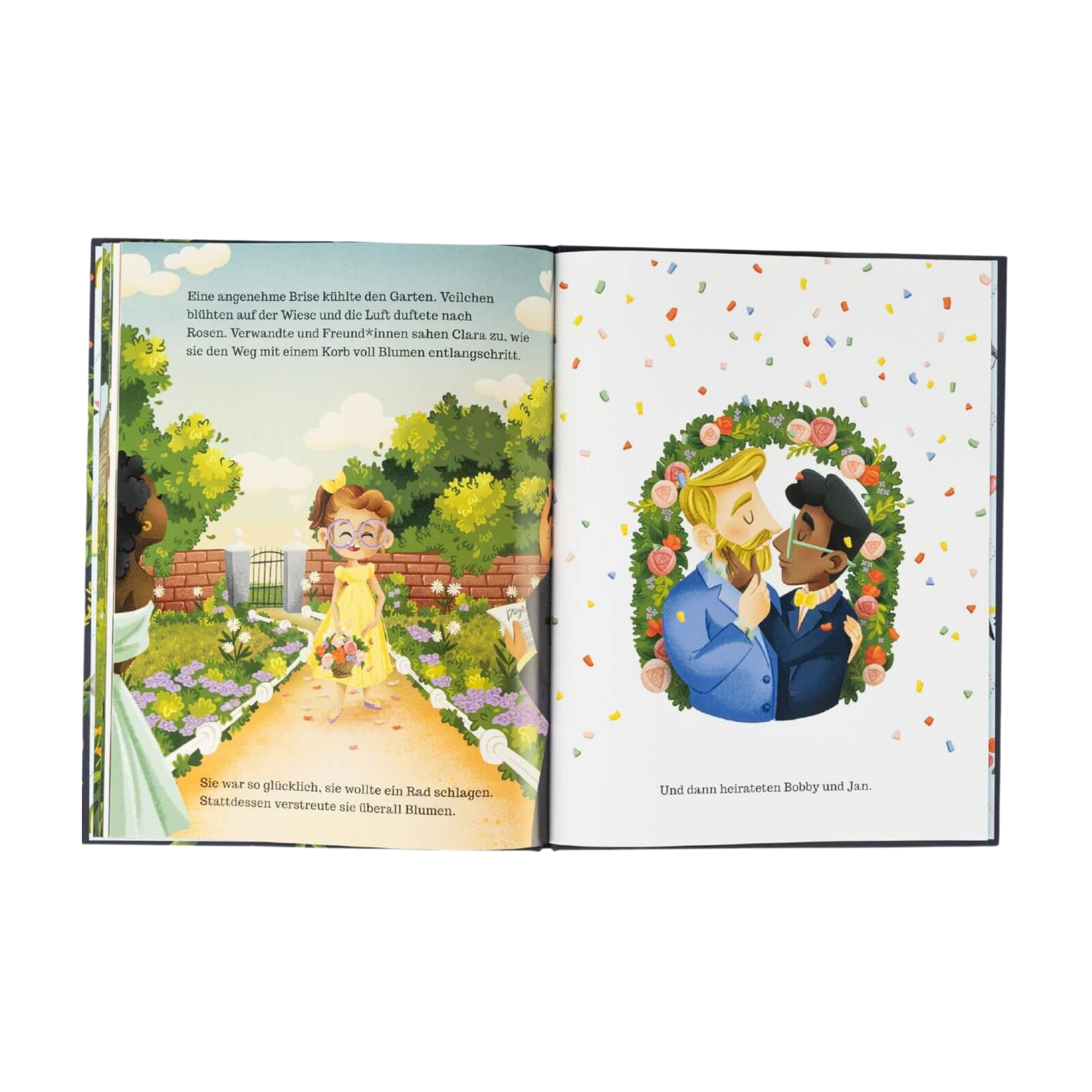 Onkel Bobby's Hochzeit